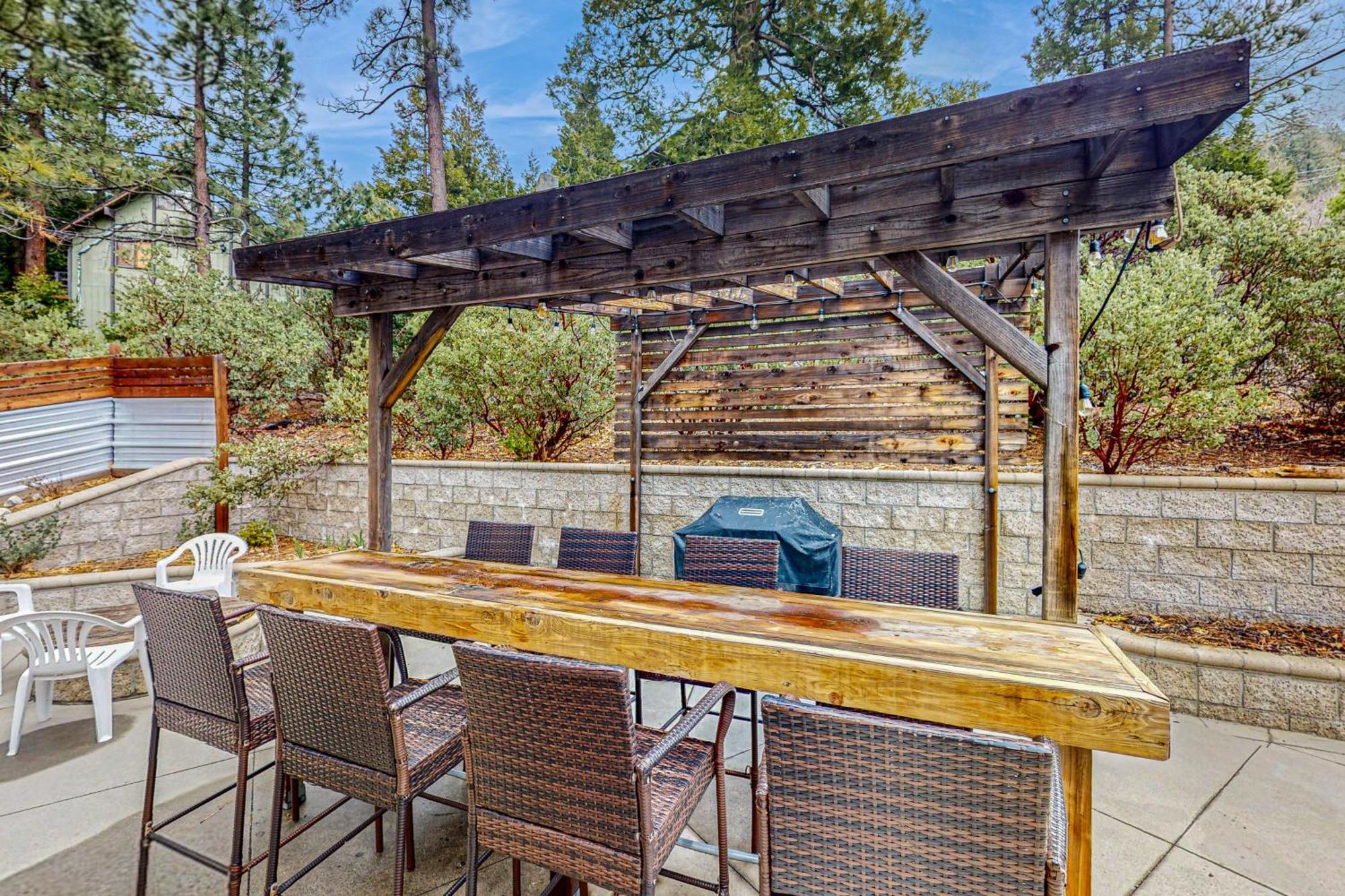 Hidden Lodge Idyllwild Exterior photo