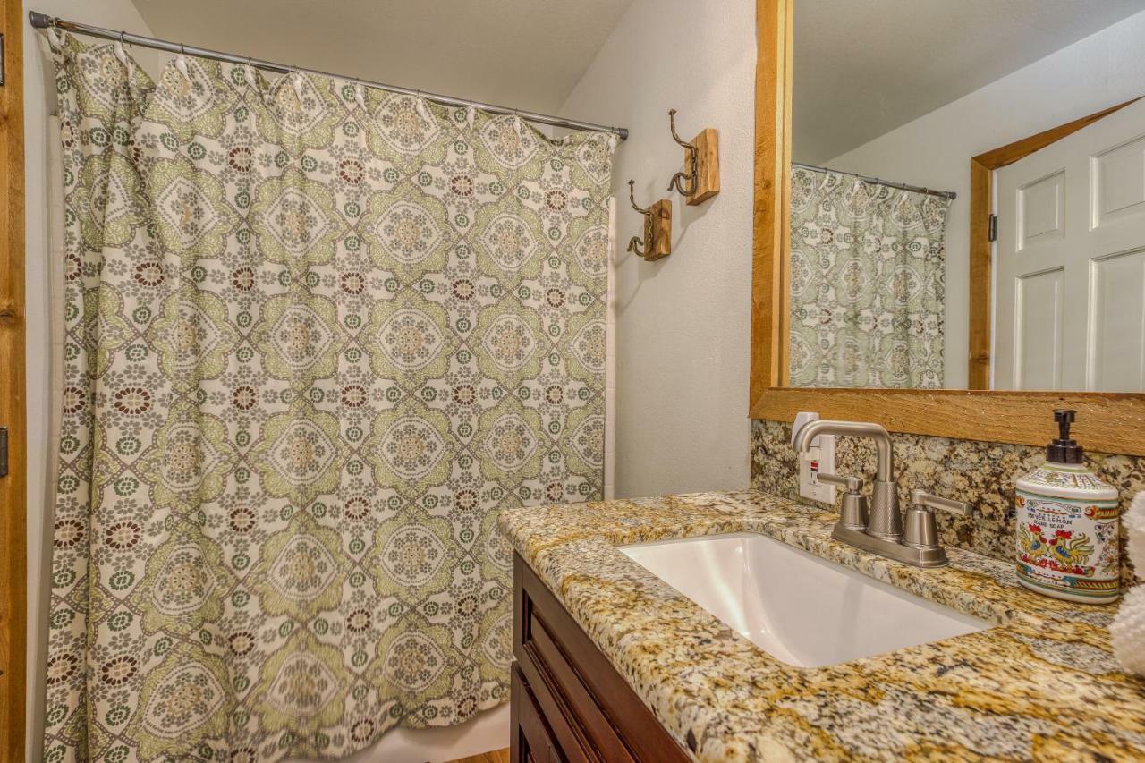 Hidden Lodge Idyllwild Exterior photo