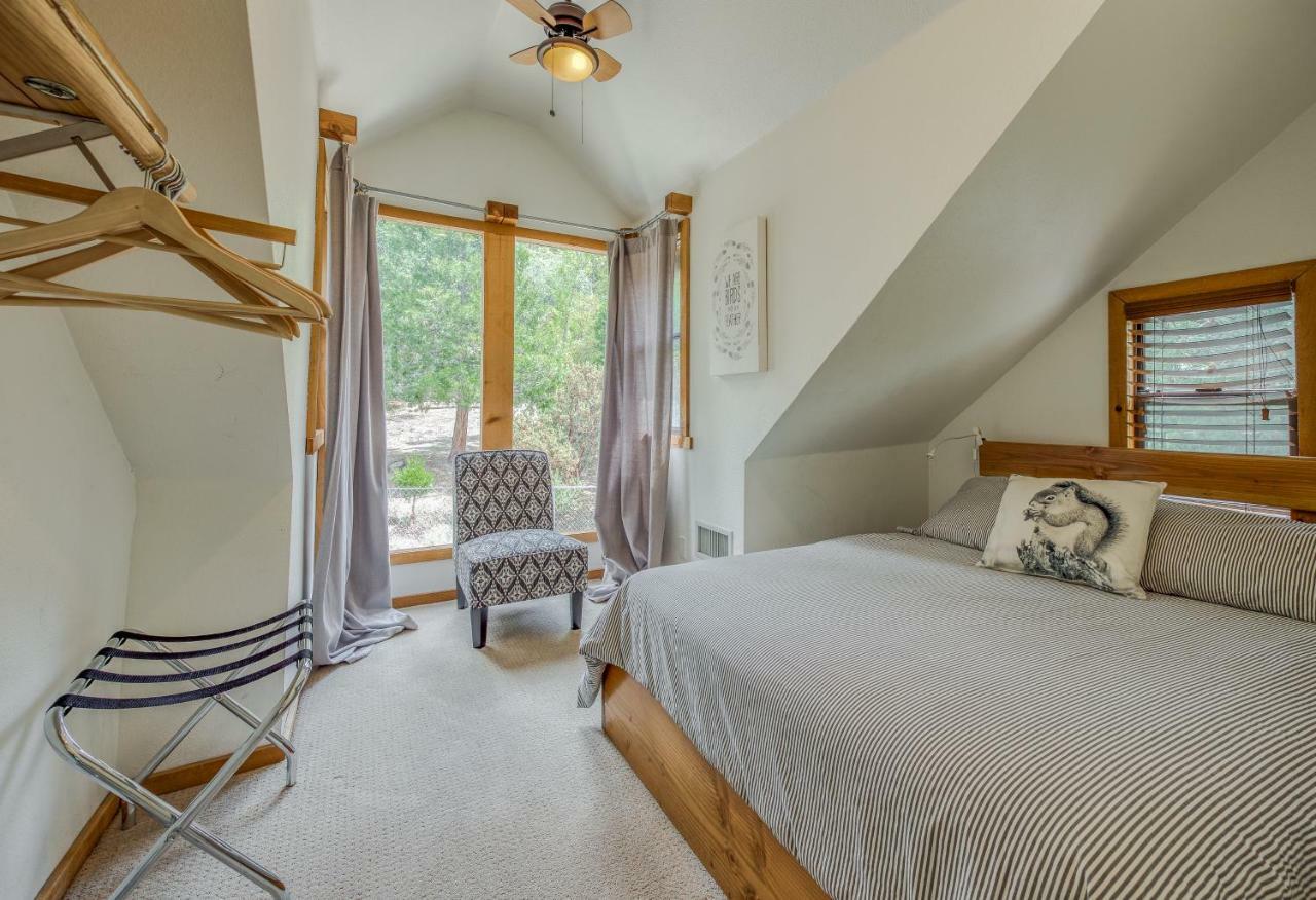 Hidden Lodge Idyllwild Exterior photo